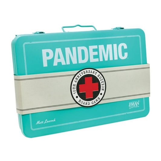 Pandemic 10th Anniversary Edition Board Game Z-Man Games