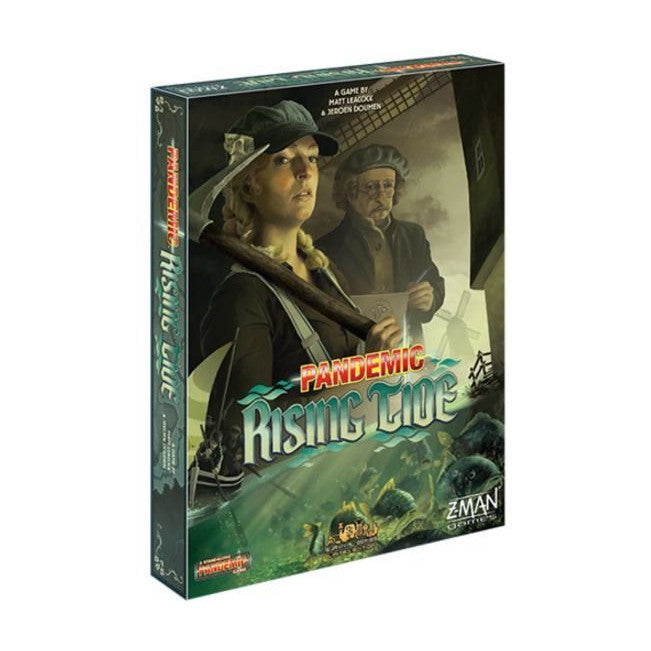 Pandemic: Rising Tide Board Game Z-Man Games