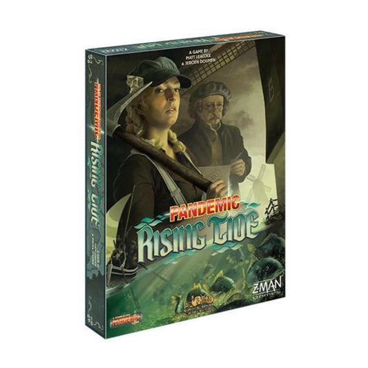 Pandemic: Rising Tide Board Game Z-Man Games