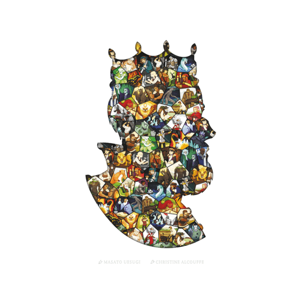 Paper Tales Board Game Stronghold Games