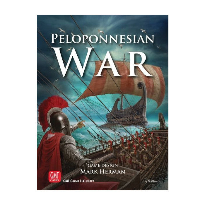 Peloponnesian War  GMT Games