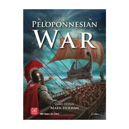 Peloponnesian War  GMT Games