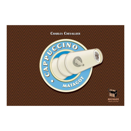 Cappuccino Board Game Matagot