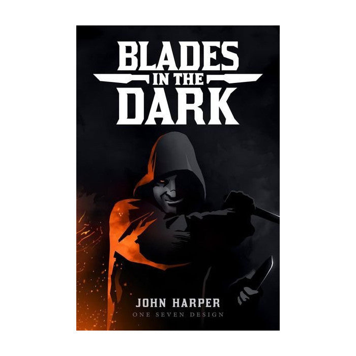 Blades in the Dark (Hardcover)  Evil Hat Productions