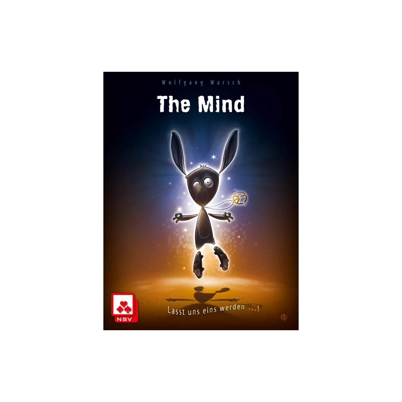 The Mind Card Game NSV