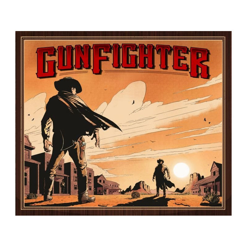 Gunfighter Card Game Everything Epic Games