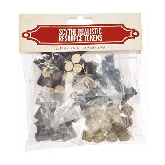 Scythe: Realistic Resources Board Game Stonemaier Games