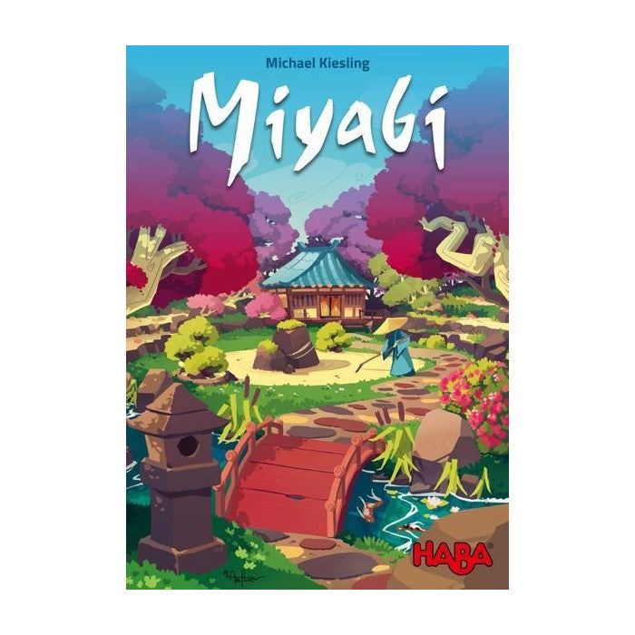 Miyabi Board Game HABA