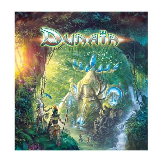 Dunaia Board Game BLAM