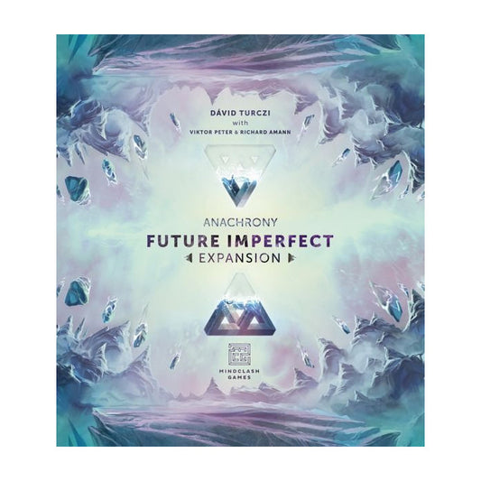 Anachrony: Future Imperfect Board Game Mindclash Games