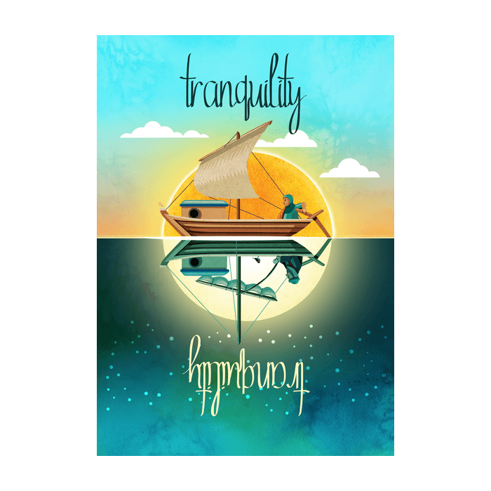 Tranquility Card Game Board Game Hub