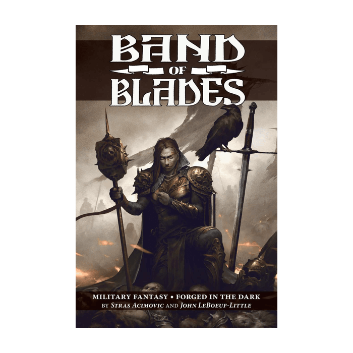 Band of Blades (Hardcover)  Evil Hat Productions