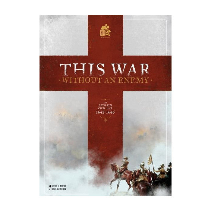 This War Without An Enemy (2020)  Nuts! Publishing