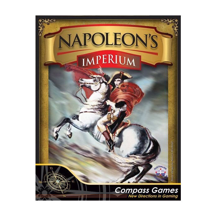 Napoleon's Imperium  Compass Games