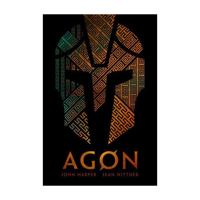 Agon (2nd Edition)  Evil Hat Productions