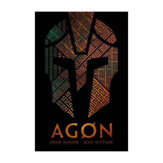 Agon (2nd Edition)  Evil Hat Productions