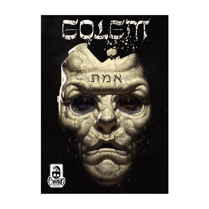 Golem Board Game Cranio Creations