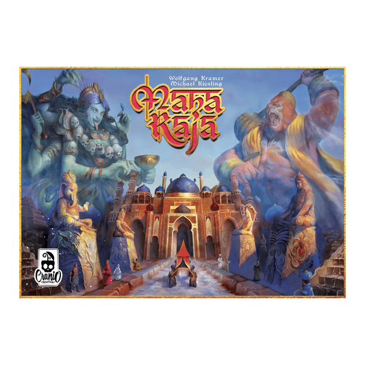 Maharaja (2021) Board Game Cranio Creations