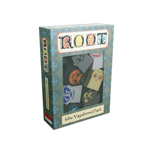 Root: The Vagabond Pack Board Game Leder Games