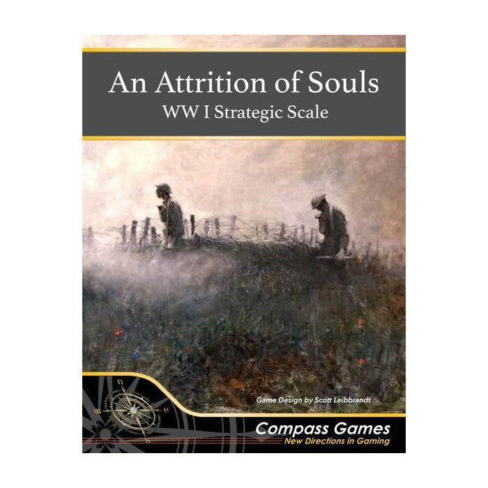 An Attrition of Souls  Compass Games