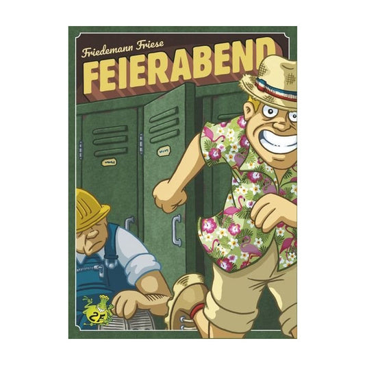 Feierabend Board Game 2F Spiele