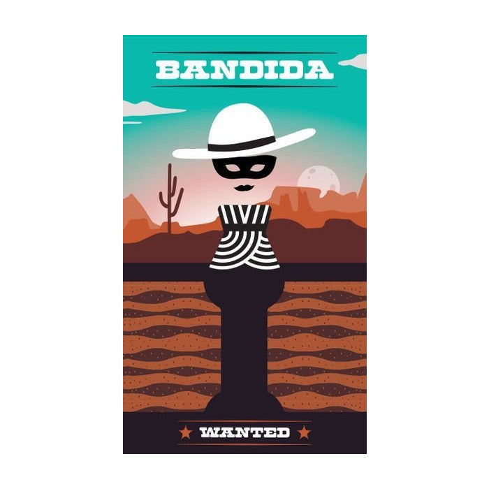 Bandida Card Game Helvetiq