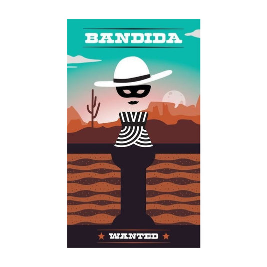 Bandida Card Game Helvetiq
