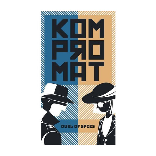 Kompromat Card Game Helvetiq