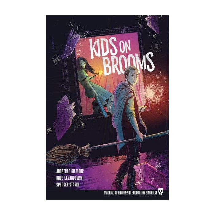 Kids on Brooms  Renegade Game Studios