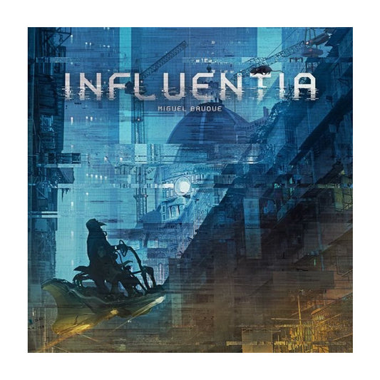 Influentia Card Game Ludonova