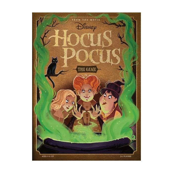 Disney Hocus Pocus: The Game Board Game Ravensburger Spieleverlag