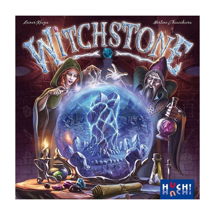 Witchstone Board Game Huch &amp; Friends