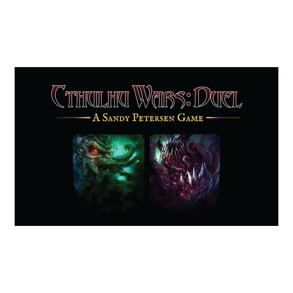 Cthulhu Wars: Duel Board Game Petersen Games