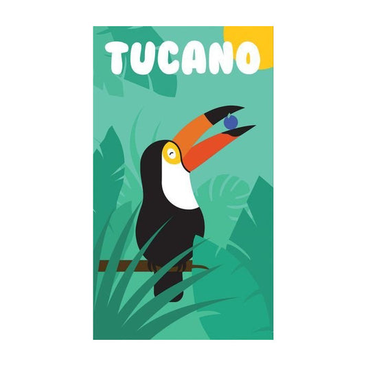 Tucano Card Game Helvetiq