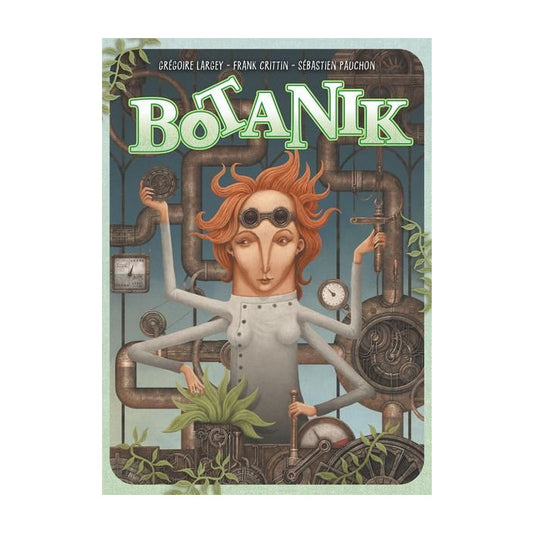Botanik Card Game Space Cowboys
