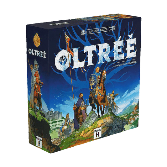 Oltree Board Game Studio H