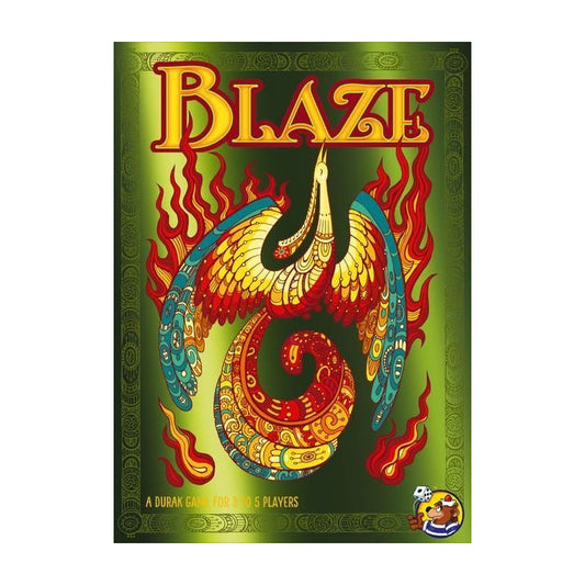 Blaze Card Game Heidelberger Spieleverlag