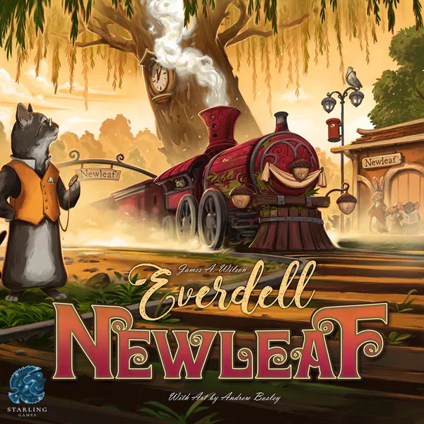 Everdell: Newleaf Board Game Starling Games