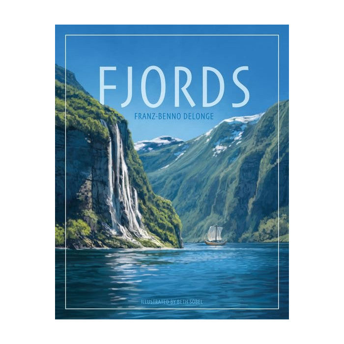 Fjords Board Game Grail Games