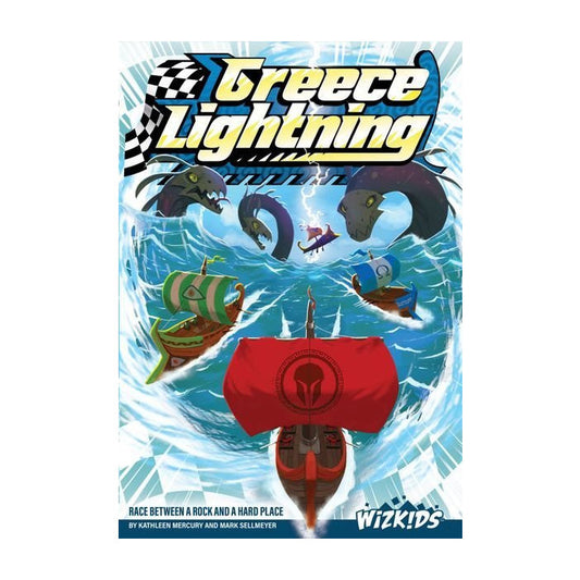 Greece Lightning Board Game WizKids Games