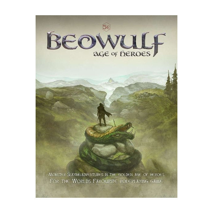 Beowulf: Age of Heroes  Meeples Corner