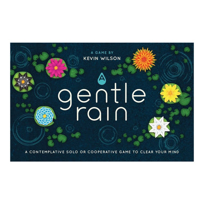 A Gentle Rain Card Game Meeples Corner