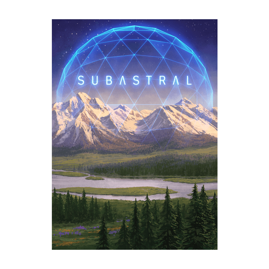 Subastral Card Game Renegade Game Studios