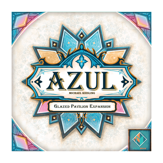Azul Summer Pavilion: Glazed Pavilion Board Game Plan B Games