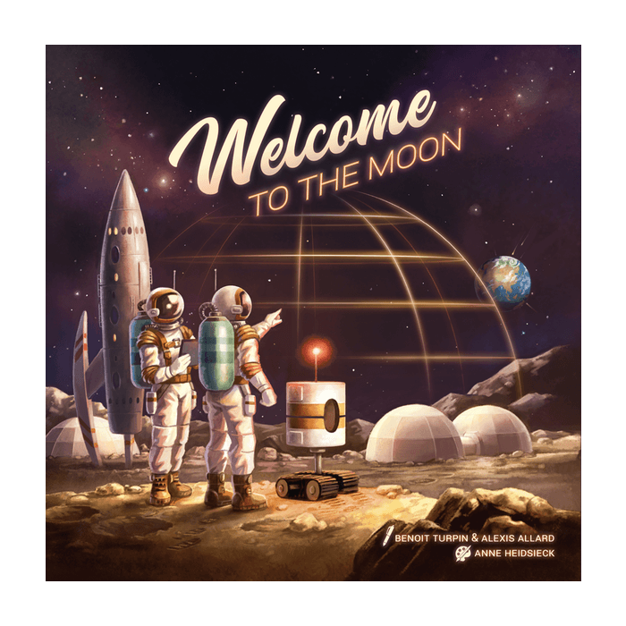 Welcome to the Moon Board Game Deep Water Games