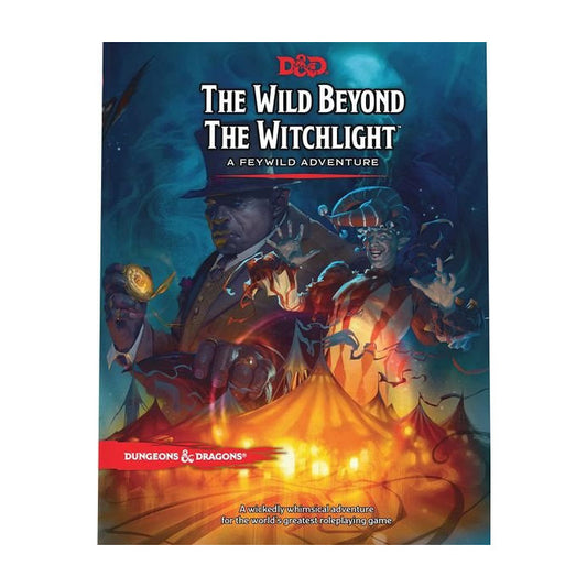 Dungeons & Dragons: The Wild Beyond the Witchlight  Wizards of the Coast