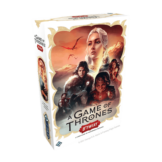 A Game of Thrones B'Twixt Card Game Fantasy Flight Games