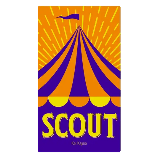 Scout Card Game Oink Games