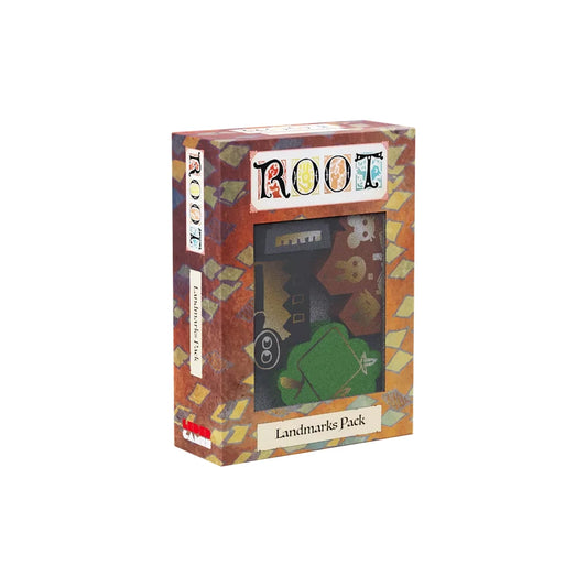 Root: Landmark Pack Board Game Leder Games