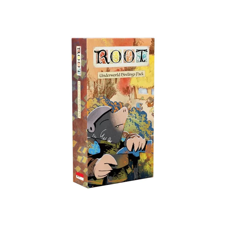 Root: Underworld Hirelings Pack Board Game Leder Games